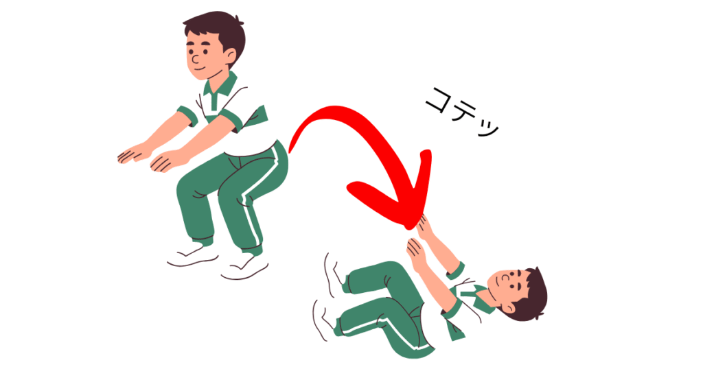 赤ちゃんの柔軟性を0歳から育てる方法